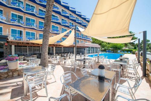 Balcony/terrace, NURA Boreal in Majorca