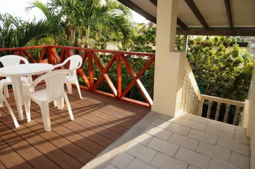 Hersher Studio's & Apartments, Willemstad (photo 11)