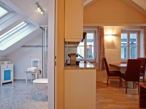 Holiday Apartments by Das Grüne Hotel zur Post - 100 % BIO & Villa Ceconi