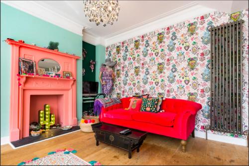 Fashionably Fabulous Designer Apartment Luxe With Private Roof Terrace 24h Transport Zone 2 Grea, Crouch End, London