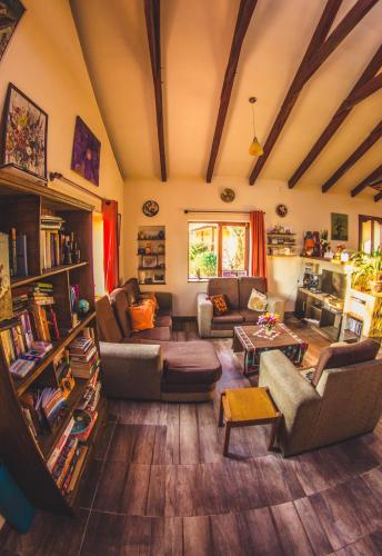 Atpūtas iespējas, Hostel Serena in Samaipata