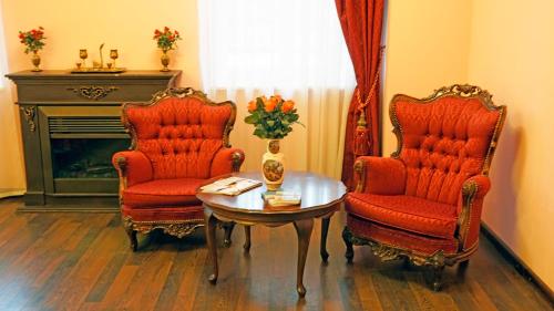 Villa Jurmala Room Type - Large Double Room