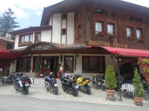 Family Hotel Bashtina Kashta