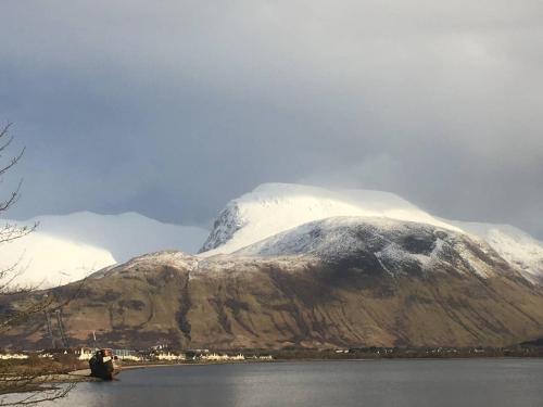 situated at the heart of fort william