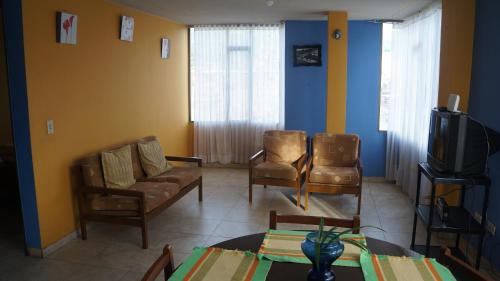 . Sogamoso Apartamento acogedor