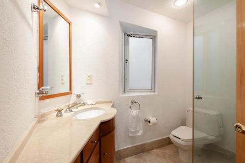 Beautiful apartment Ahuehuetes in Mexico City, Mexico