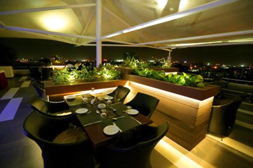 Étterem, SP Grand Days in Thiruvananthapuram