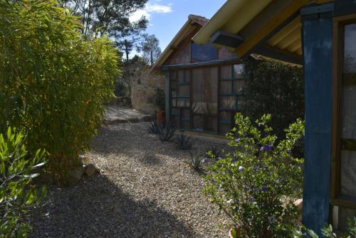 Cabin with Exterior Bathroom image 6