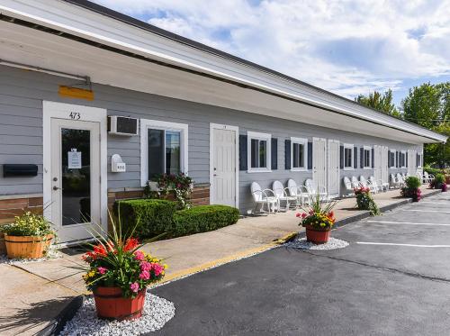 The Saco Motel – Saco, ME