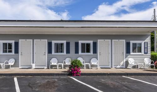 The Saco Motel – Saco, ME