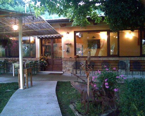 Le Spighe Agriturismo Fattoria Bertaccini