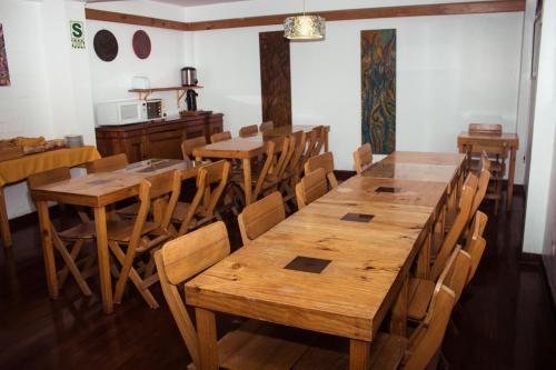 Еда и напитки, Casa de Baraybar B&B in Лима
