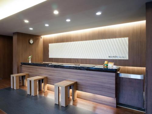 ホテルルートイン大船渡