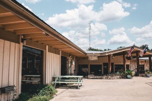 The Lodge at Cypress Falls