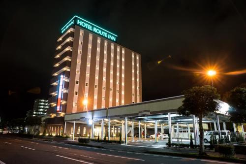 Hotel Route-Inn Fuji Chuo Koen Higashi - Fuji
