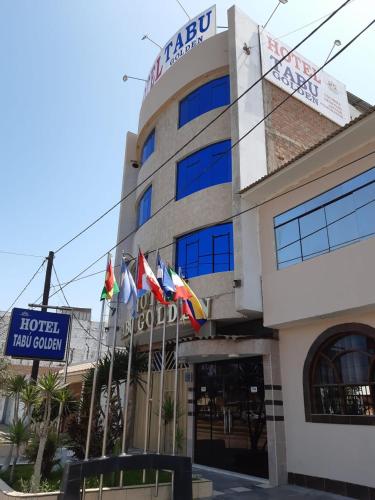 . Tabu Golden Hotel