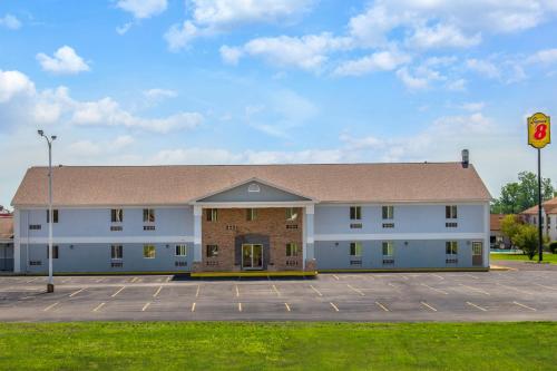 Travel Inn Of Sidney Ohio - 숙소 외관