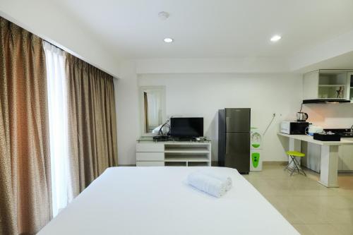 Exclusive Studio Tamansari The Hive Apartment in Strategic Location By Travelio – Jakarta, NY