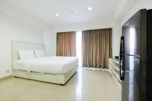 Exclusive Studio Tamansari The Hive Apartment in Strategic Location By Travelio – Jakarta, NY