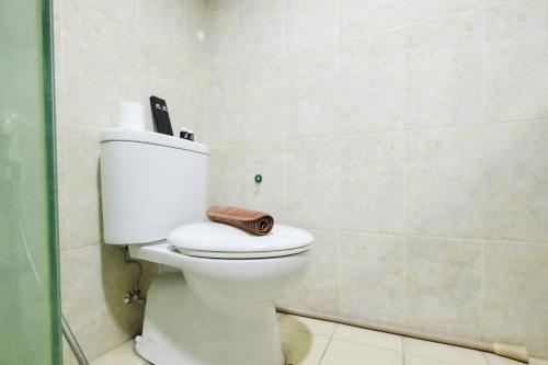 Exclusive Studio Tamansari The Hive Apartment in Strategic Location By Travelio – Jakarta, NY