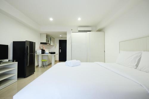 Exclusive Studio Tamansari The Hive Apartment in Strategic Location By Travelio – Jakarta, NY