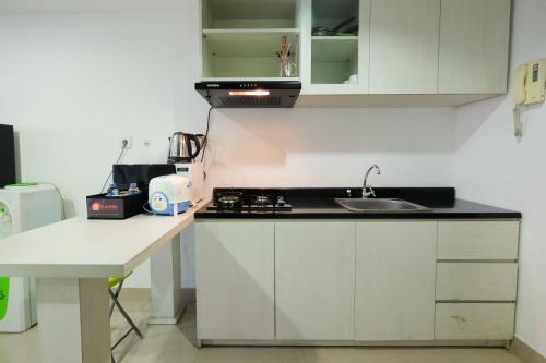 Exclusive Studio Tamansari The Hive Apartment in Strategic Location By Travelio – Jakarta, NY