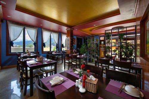 Ресторан, Saparis Hotel in Sa Pa City Center