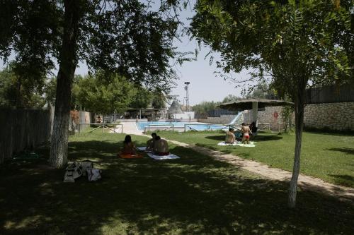 Aparthotel El Canuelo