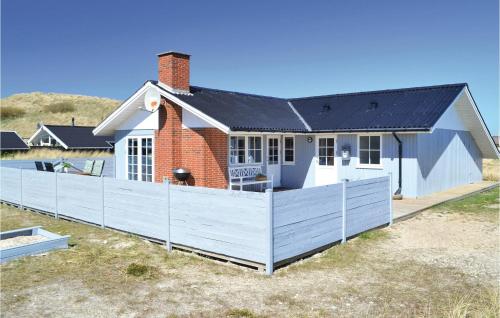Vista exterior, Holiday Home Julianevej Hvide Sande X in Hvide Sande