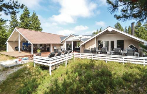 Beautiful Home In Rm With 4 Bedrooms, Sauna And Wifi
