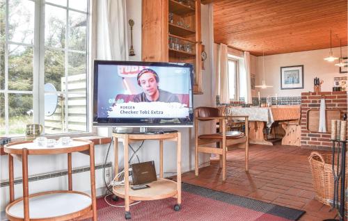  Holiday Home Raketvejen in Øhuse