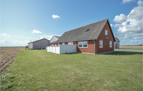 Holiday Home Vesterende Bredebro Ix – khách sạn tại Bredebro