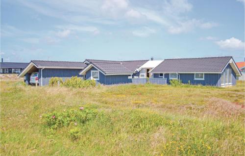 Nice Home In Hvide Sande With Wifi, Private Swimming Pool And Indoor Swimming Pool