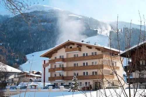 Hotel Schachner in Saalbach-Hinterglemm, Österreich