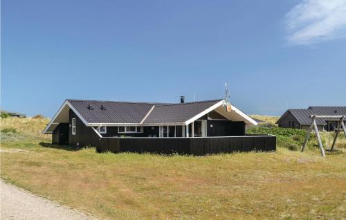 Beautiful Home In Hvide Sande With 3 Bedrooms, Sauna And Wifi - Location saisonnière - Havrvig