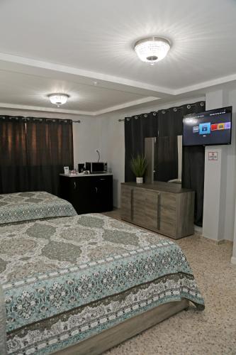 Equipements, Itza-Bella Suites in Isabela