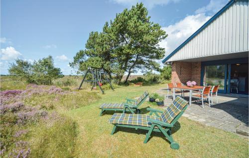  4 Bedroom Stunning Home In Rømø in Lakolk