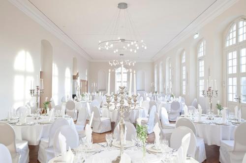Banketu zāle, Hotel Kloster Haydau in Morschen