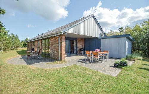 Beautiful Home In Rm With 4 Bedrooms And Wifi