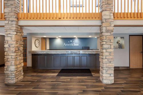 Lobby, AmericInn by Wyndham Northfield in Northfield (MN)