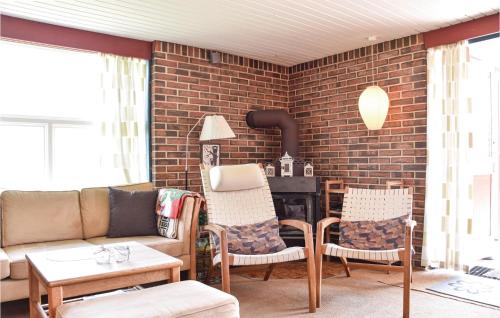  Holiday Home Lodbergsvej Ringkøbing Iii in Søndervig