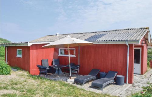 Exterior view, Holiday Home Lodbergsvej Ringkøbing Iii in Sondervig