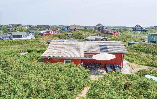 Exterior view, Holiday Home Lodbergsvej Ringkøbing Iii in Sondervig