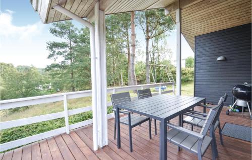 Exterior view, Holiday Home Hvidmosevej Ebeltoft Iv in Femmoller