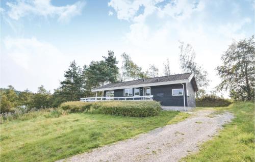 Exterior view, Holiday Home Hvidmosevej Ebeltoft Iv in Femmoller
