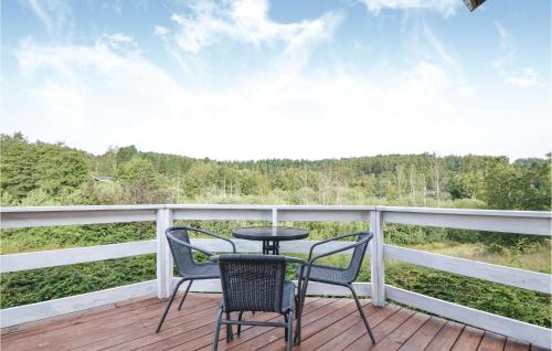 View, Holiday Home Hvidmosevej Ebeltoft Iv in Femmoller