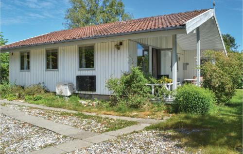  Two-Bedroom Holiday Home In Jagerspris, Pension in Jægerspris bei Slangerup