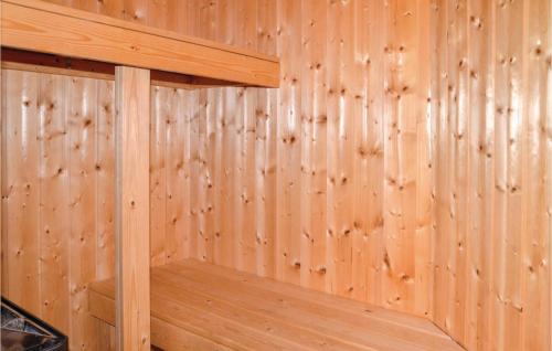 Awesome Home In Hovborg With Sauna