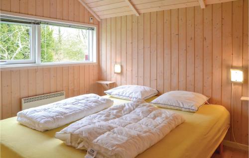 Awesome Home In Hovborg With Sauna