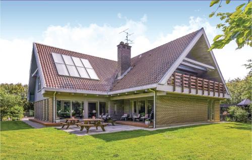 . Cozy Home In Lemvig With Wifi